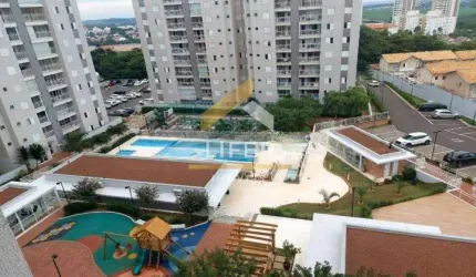 Apartamento com 2 quartos à venda na Rua Arquiteto José Augusto Silva, 1281, Parque Rural Fazenda Santa Cândida, Campinas, 59 m2 por R$ 670.000