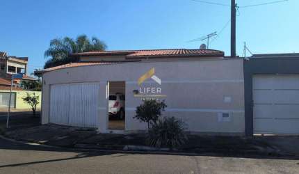 Casa com 3 quartos à venda na José Lúcio Martins dos Santos, 30, Parque Gabriel, Hortolândia, 180 m2 por R$ 700.000