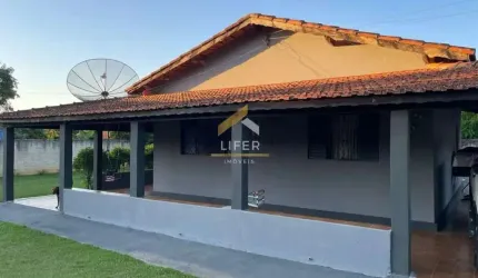 Chácara / sítio com 2 quartos à venda na Rua Três, 98, Chácaras Planalto, Monte Mor, 500 m2 por R$ 650.000