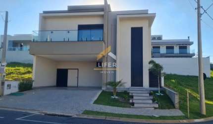 Casa em condomínio fechado com 3 quartos à venda na Rua Doutor Alfredo Zacharias, 1320, Vila Pagano, Valinhos, 214 m2 por R$ 1.800.000