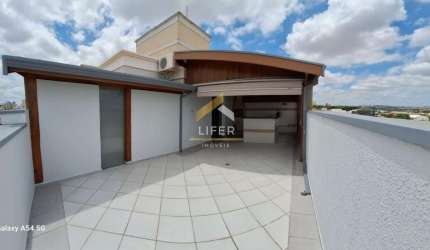 Cobertura com 3 quartos à venda na Rua Vitoriano dos Anjos, 783, Vila João Jorge, Campinas, 144 m2 por R$ 549.000