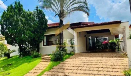 Casa em condomínio fechado com 3 quartos à venda na Avenida Engenheiro Luiz Antônio Laloni, 321, Tijuco das Telhas, Campinas, 203 m2 por R$ 1.380.000