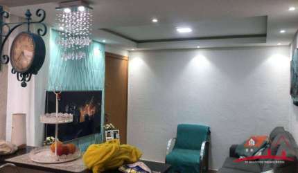 Apartamento à venda, 41 m² por R$ 240.000,00 - Água Chata - Guarulhos/SP