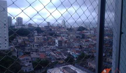 Apartamento com 2 dormitórios à venda, 78 m² por R$ 440.000 - Macedo - Guarulhos/SP