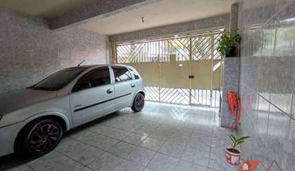 Sobrado à venda, 195 m² por R$ 420.000,00 - Jardim City - Guarulhos/SP