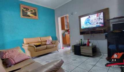 Sobrado à venda, 150 m² por R$ 440.000,00 - Jardim Rosa de Franca - Guarulhos/SP