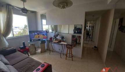 Apartamento à venda, 45 m² por R$ 265.000,00 - Jardim Gracinda - Guarulhos/SP
