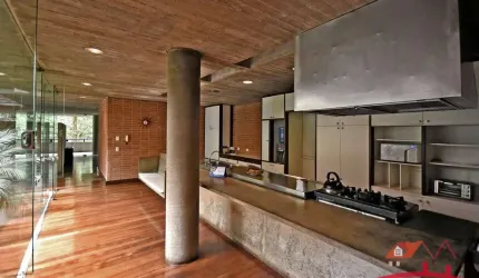 Casa com Terreno à venda, 976 m² por R$ 16.000.000,00 - Cidade Jardim - São Paulo/SP