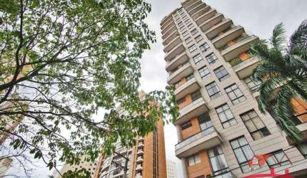 Apartamento com 3 dormitórios à venda, 184 m² por R$ 1.400.000 - Vila Andrade - São Paulo/SP