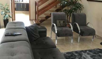 Sobrado à venda, 200 m² por R$ 900.000,00 - Jardim Santa Clara - Guarulhos/SP