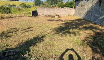 Terreno à venda, 270 m² por R$ 115.000,00 - Jardim Luiza - Guararema/SP