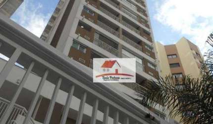 Studio para alugar, 32 m² por R$ 2.927,03/mês - Bela Vista - São Paulo/SP