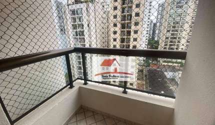 Apartamento com 2 dormitórios à venda, 75 m² por R$ 950.000,00 - Cidade Monções - São Paulo/SP