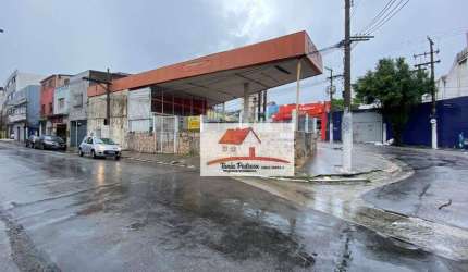 Salão à venda, 192 m² por R$ 650.000 - Penha de França - São Paulo/SP
