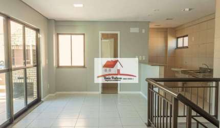 Apartamento com 3 dormitórios à venda, 136 m² por R$ 677.000 - Porto das Dunas - Aquiraz/CE