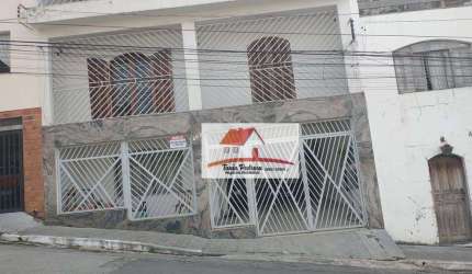 Casa com 3 dormitórios à venda, 226 m² por R$ 954.000 - Parada Inglesa - São Paulo/SP