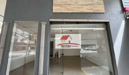 Loja para alugar, 39 m² por R$ 6.017/mês - Moema - São Paulo/SP