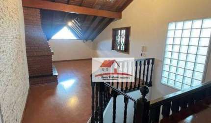 Casa com 3 dormitórios à venda, 250 m² por R$ 890.000 - Parque Flamengo - Guarulhos/SP