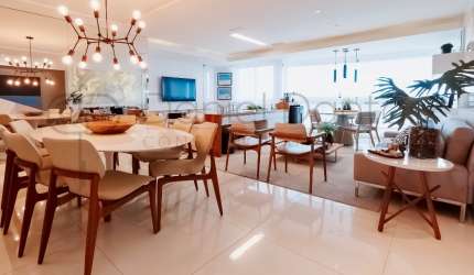 Alto Padrão em Petrópolis Edifício Geraldo Pinho, com 150m²