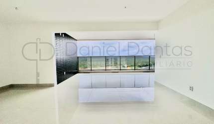 Apto NOVO em Capim Macio, ANDAR ALTO, sombra, Residencial VISTA MAR. Oportunidade