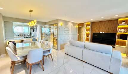 108m² de Alto Padrão na melhor localização de Lagoa Nova. Oportunidade no Lagoa Nova Tower