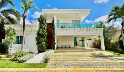 West Side Boulevard, 6 suítes, piscina,escritório, 100% planejada.Oportunidade!