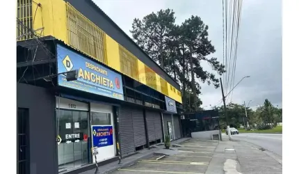Sobre loja com 247 m² para alugar em São Bernardo do Campo - SP