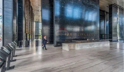 Laje Corporativa para Locação na Av. Faria Lima