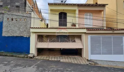 Sobrado Imperdível em Rudge Ramos: Visite Já!