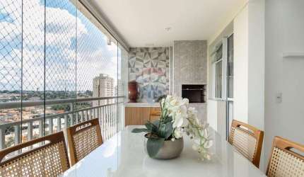 Apartamento a venda com 3 dormitórios, Bairro Mauá, São Caetano do Sul