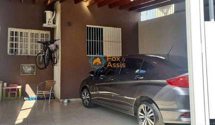 Venda - Casa - Vila Rubens - Indaiatuba - SP