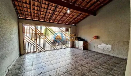 Casa Parque Residencial Jaguari