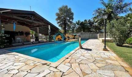 Venda - casa em condomínio - Jardim Paulista - Santa Bárbara D'Oeste - SP