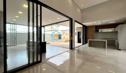Venda - Casa em condomínio - Loteamento Residencial Jardim Villagio - Americana - SP