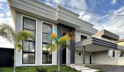 Venda - Casa em condomínio - Loteamento Residencial Jardim Villagio - Americana - SP