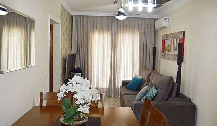 Venda - Apartamento - Vila Dainese - Americana - SP