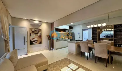 Linda Casa à venda Residencial Jaguari.
