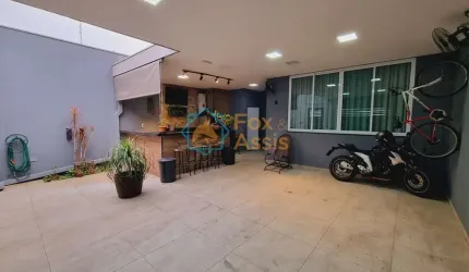 Loteamento Terra Azul.