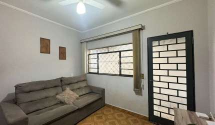 Casa Vila Mollon em Americana.