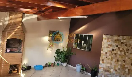 Casa Nova Carioba aceita troca por apartamento.