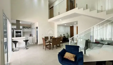 Sobrado à venda Condomínio Ipês Amarelos.