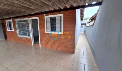 Casa com Edicula nos fundos!