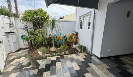Casa no Nova Carioba 03 dormitórios (01 suíte)
