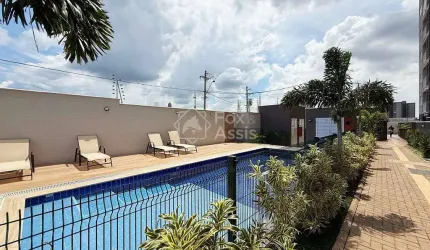 Apartamento Condomínio Intense Residence