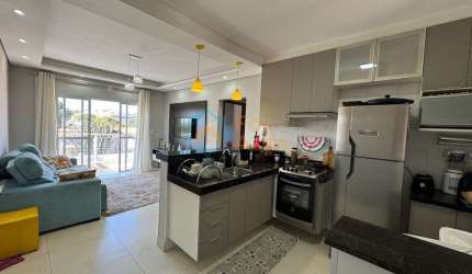 Apartamento á venda Campos Verde.