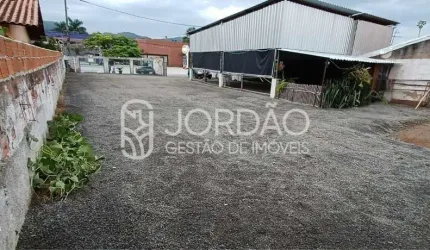 Galpão em Frente ao Posto de Gasolina Gulf Cafubá