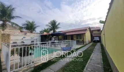 CASA, 5 DORMITÓRIOS