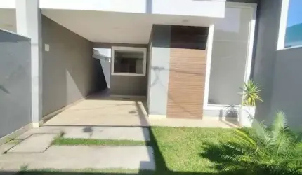 CASA, 3 DORMITÓRIOS