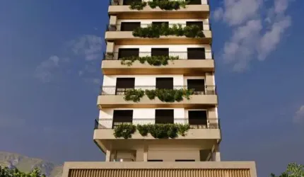 Apartamento com 2 quartos à venda na Rua das Orquídeas, 1, Pedra Branca, Palhoça, 58 m2 por R$ 666.875