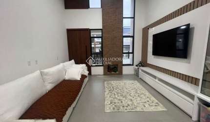Casa com 3 quartos à venda na Rua das Cacaueiros, 97, Pedra Branca, Palhoça, 199 m2 por R$ 1.893.000